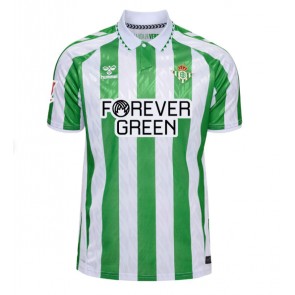 Real Betis Primera Equipación 2024-25 Manga Corta